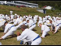 trening fredag formiddag (fight)